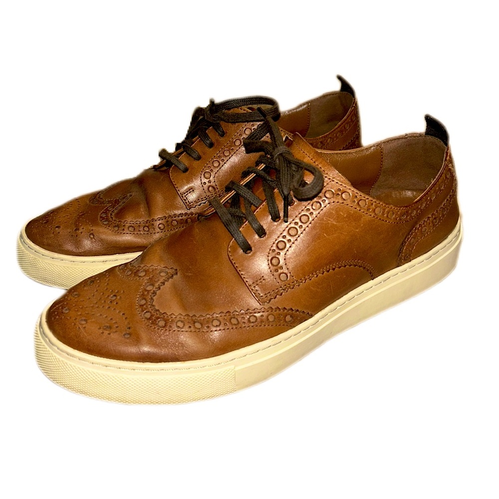 Cole Haan Men's Winslow Wingtip Sneaker